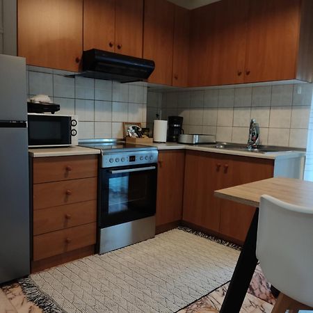 Andreou Apartment Ioannina Exterior photo