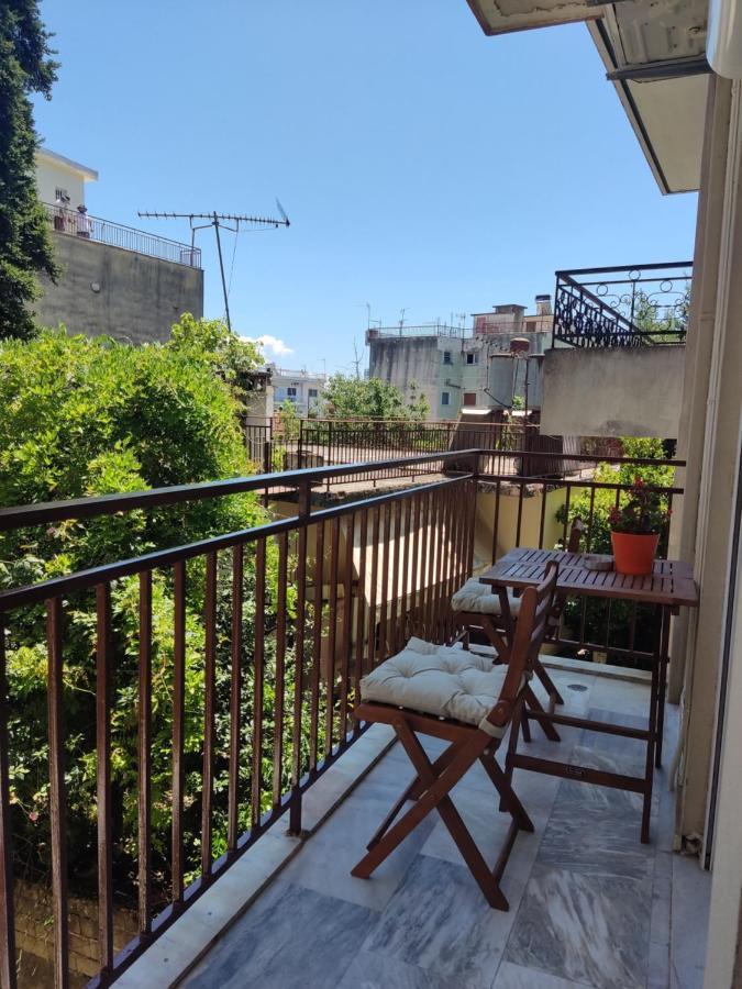 Andreou Apartment Ioannina Exterior photo